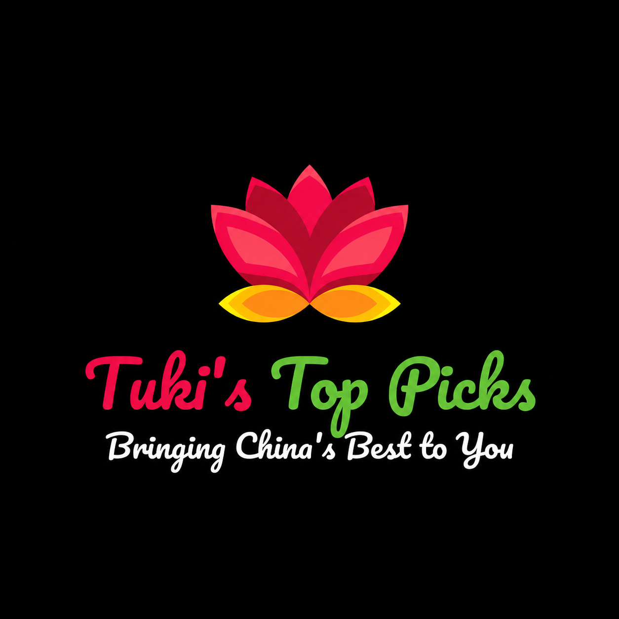 Tuki's Top Picks — Bringing China's Best to You